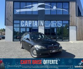 BMW SERIE 3 325XI BVA TOURING - N52 - GARANTIE 12 MOIS