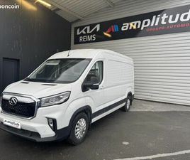 MAXUS EDELIVER 9 MAXUS DELIVER9 FG E-DELIVER9 L3H2 72 KWH DOUBLE PORTE COULISSANTE