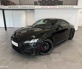 AUDI TTS COUPÉ 40 TFSI 306 S TRONIC 7 QUATTRO