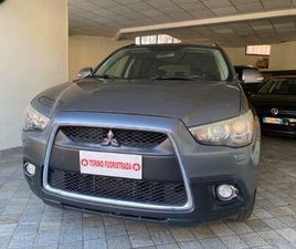 MITSUBISHI ASX ASX I 2010 1.8 INTENSE PANORAMIC 4WD