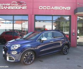 FIAT 500X FIAT 500X 1.5 FIREFLY TURBO 130CH S/S YACHT CLUB CAPRI DOLCEVITA HYBRID DCT7