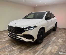 MERCEDES EQA 250+ MERCEDES EQA 250+