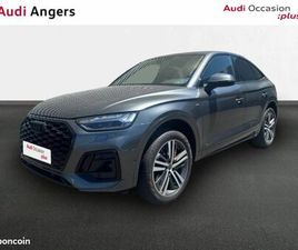 AUDI Q5 SPORTBACK 50 TFSIE 299 S TRONIC 7 QUATTRO S LINE