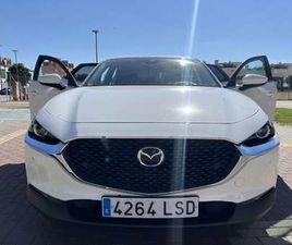 MAZDA CX-30 SKYACTIV G SKYACTIV-G 2.0 M-HYBRID AWD