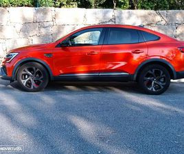 RENAULT ARKANA RENAULT ARKANA 1.3 TCE R.S.LINE EDC