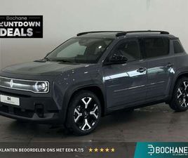 RENAULT PREMIUM COMFORT RANGE TECHNO 52 KWH | PACK WINTER PREMIUM