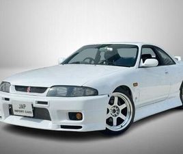 R33 GTST GTR BODIED SHOWCAR, CONCOURS CONDITION