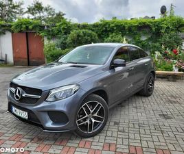 MERCEDES-BENZ GLE 350 D 4-MATIC