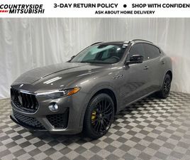 USED 2022 MASERATI LEVANTE GT LA GRANGE IL 60525
