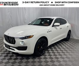 USED 2022 MASERATI LEVANTE GT LA GRANGE IL 60525