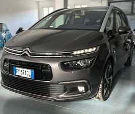 CITROEN C4 SPACETOURER CITROEN C4 SPACETOURER C4 SPACETOURER BLUEHDI 160