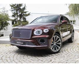 BENTLEY BENTAYGA V8