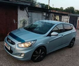 ПРОДАЖА HYUNDAI SOLARIS, 2011 ГОД В КРАСНОЯРСКЕ