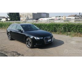AUDI A4 B9
