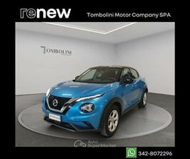 NISSAN JUKE 1.0 DIG-T 114CV ACENTA