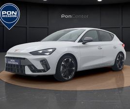 CUPRA LEON 1.5 TSI E-HYBRID BUSINESS | 18| STOELVERWARMING | KEYLESS | CAMERA | NAVIGATIE |