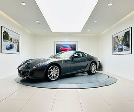 599 GTB 620CV
