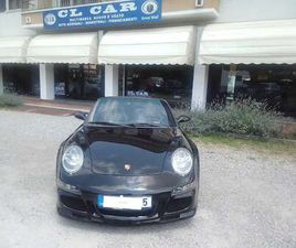 911 CABRIO 3.6