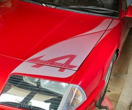 ALPINE GTA ALPINE MILLE MILES