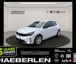 F 1.2 TURBO EDITION LED+SHZ+FERNLICHTASS.