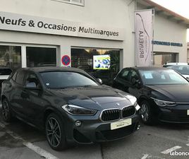 BMW X2 20D M SPORT 2.0 190 CV XDRIVE BVA8 E6D + OPTIONS