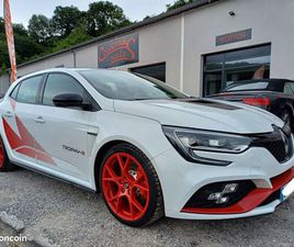 MEGANE RS TROPHY-R 49990 HT GARANTIE 12 MOIS