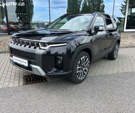 SSANGYONG TORRES 2WD 6AT PREMIUM SLEVA