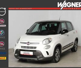 FIAT 500L 1.6 MULTIJET START&STOPP TREKKING *8-FACH*