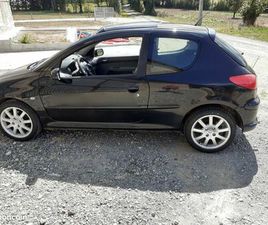 PEUGEOT 206 S16 206 S16