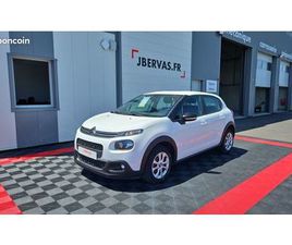 CITROËN C3 SOCIETE PURE TECH 82 SS FEEL