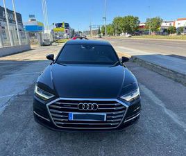 AUDI A8 50 TDI A8 50 TDI QUATTRO TIPTRONIC