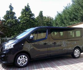 NISSAN NV300 1.6 DCI!KARAMBOLMENTES!VÉGIG KARBANTARTOTT!SZÉP-MEGKÍMÉLT!ÖSSZ.KULCS!9SZEM!AKCIÓ