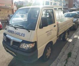 PIAGGIO PORTER PIAGGIO PORTER - 1300 GASOLINA