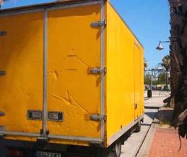 NISSAN CABSTAR NISSAN - CABSTAR