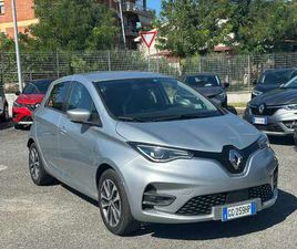 RENAULT ZOE R135 INTENS R135