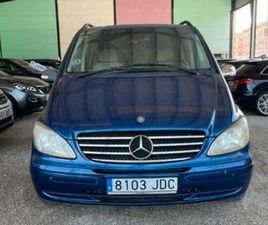 MERCEDES VIANO MERCEDES-BENZ - VIANO