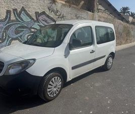 MERCEDES CITAN MERCEDES-BENZ - CITAN