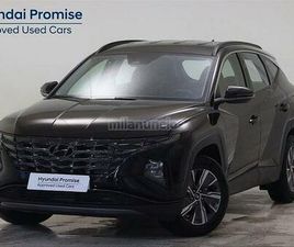 HYUNDAI TUCSON HYUNDAI - TUCSON 1.6 TGDI 110KW 150CV MAXX
