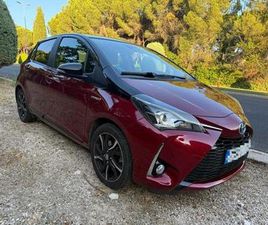 TOYOTA - YARIS