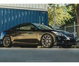 INFINITI G INFINITI - G