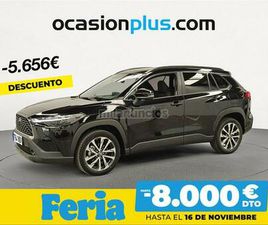 TOYOTA COROLLA CROSS TOYOTA - COROLLA CROSS