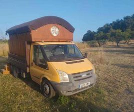 FORD TRANSIT FORD - TRANSIT