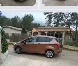 FORD B-MAX FORD - B-MAX