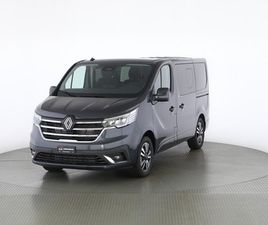 TRAFIC SPACECLASS 2.0 DCI BLUE 170 EAG9