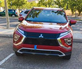 MITSUBISHI - ECLIPSE CROSS