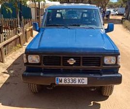 NISSAN PATROL NISSAN - PATROL