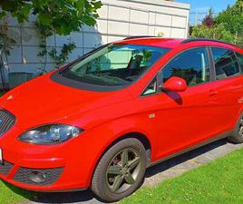 ALTEA XL CHILITECH 1,6 TDI CR AUTOMATIK