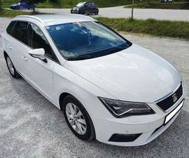 LEON ST STYLE 1,6 TDI DSG START-STOPP STYLE
