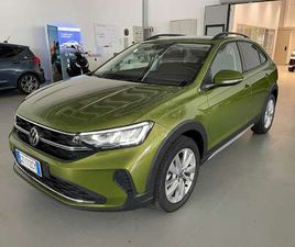 VOLKSWAGEN TAIGO 1.0 BENZINA 115CV.