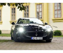 MASERATI GRANTURISMO MC STRADALE MASERATI GRANTURISMO 4.7 MC STRADALE (AUTOMATA)